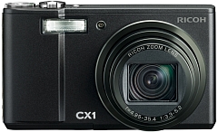 CX1の正面写真